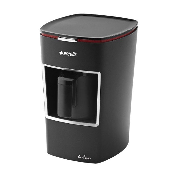 ARCELIK Mokka Maschine Schwarz K 3300 Mini Telve