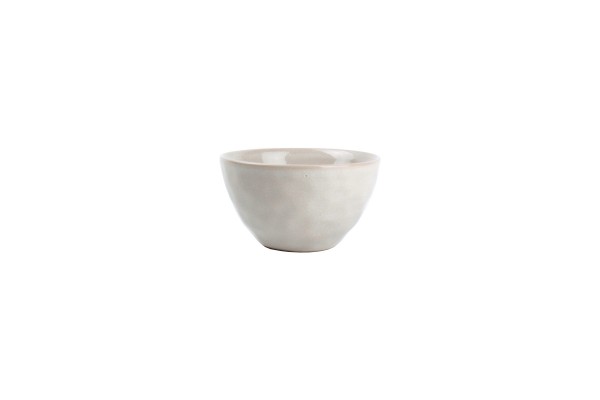 Schüssel 11xH6,5 cm Vivial beige Schälchen
