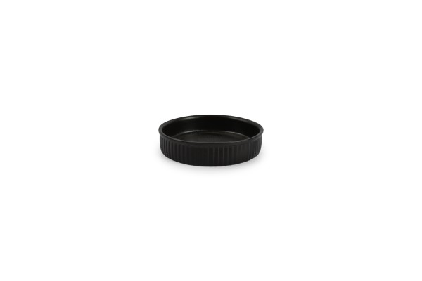 Ofenschale Black Schälchen schwarz Ardo ramekin 14xH3cm