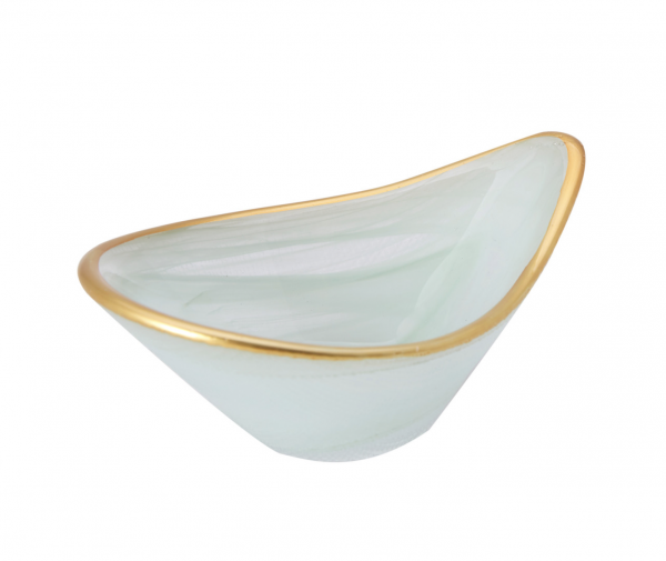 Karaca Soho Damla Schälchen gold mint