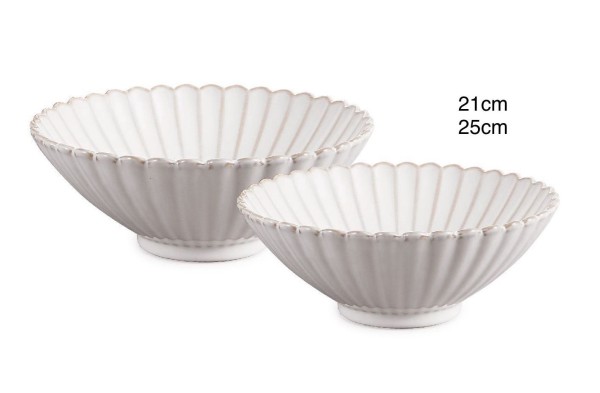 Bloomy Servier - Salatschüssel 2er Set