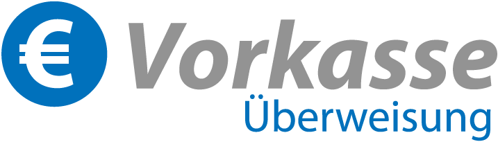 Vorkasse-Logo