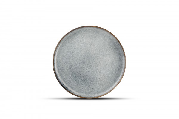Duna Dessertteller 21 cm blau