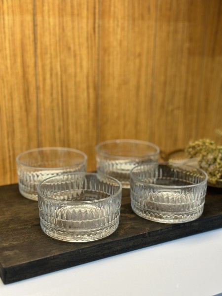 Pasabahce Rain Glasschale 6er Set 300ml