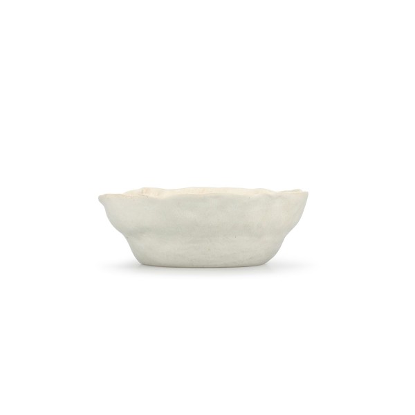 Schüssel Beige Nomad Salatschüssel 22xH7,5cm