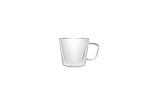 Oslo Doppelwandige Tasse 2er Set 21cl