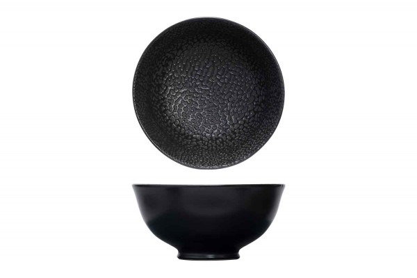 Candy Black Schälchen D12XH6CM schwarz