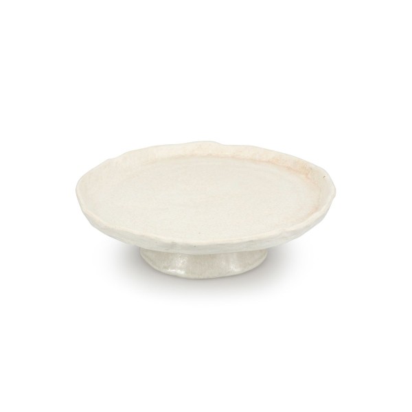 Tortenplatte Beige Nomad 29x8,5 cm