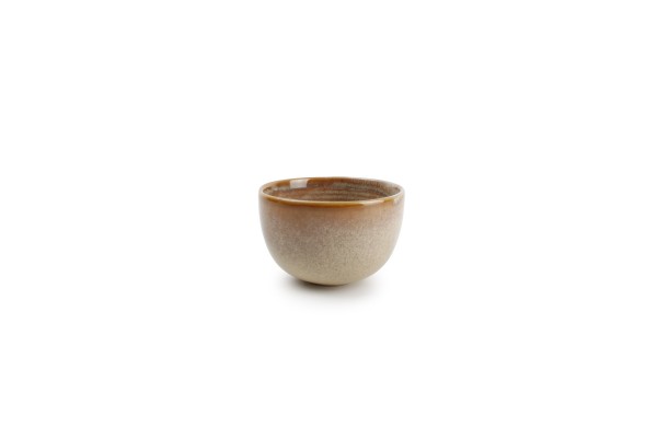 Schälchen Duna Braun 9xH6cm