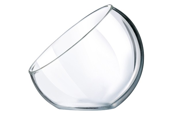 Glas Bowl 6er Set