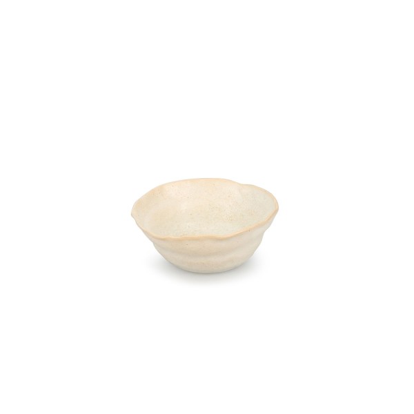 Schüssel Beige Nomad 16xH6,5cm