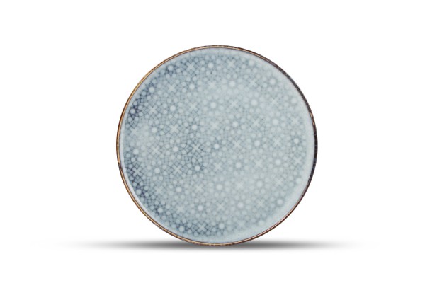 Marrakesh Servierteller 26 cm hellblau