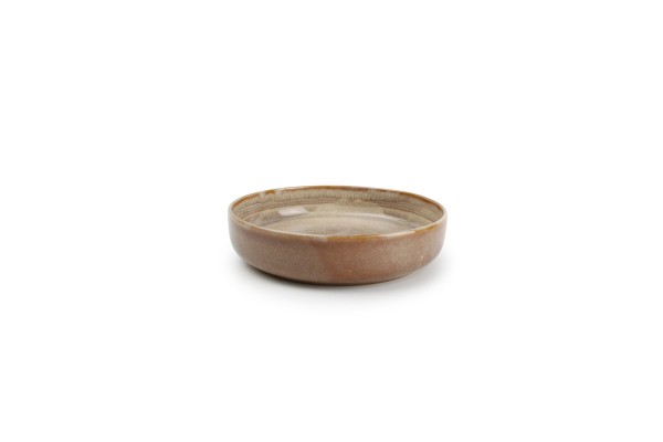 Schälchen Duna Braun 11xH2cm Tapasschale S
