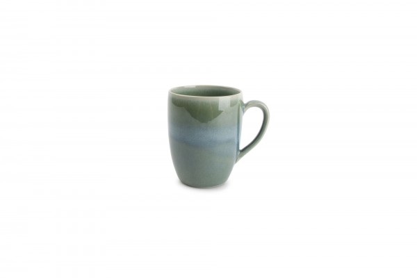 Becher 35 cl grün Luce