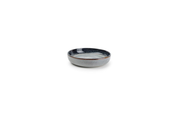 Schälchen Duna Blau 11xH2cm Tapasschale S